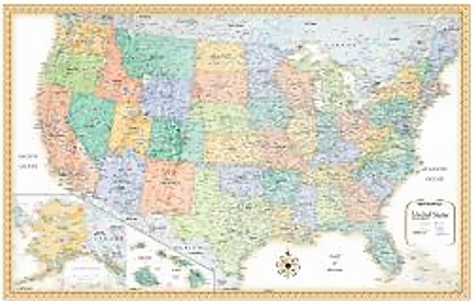Usa Map Background
