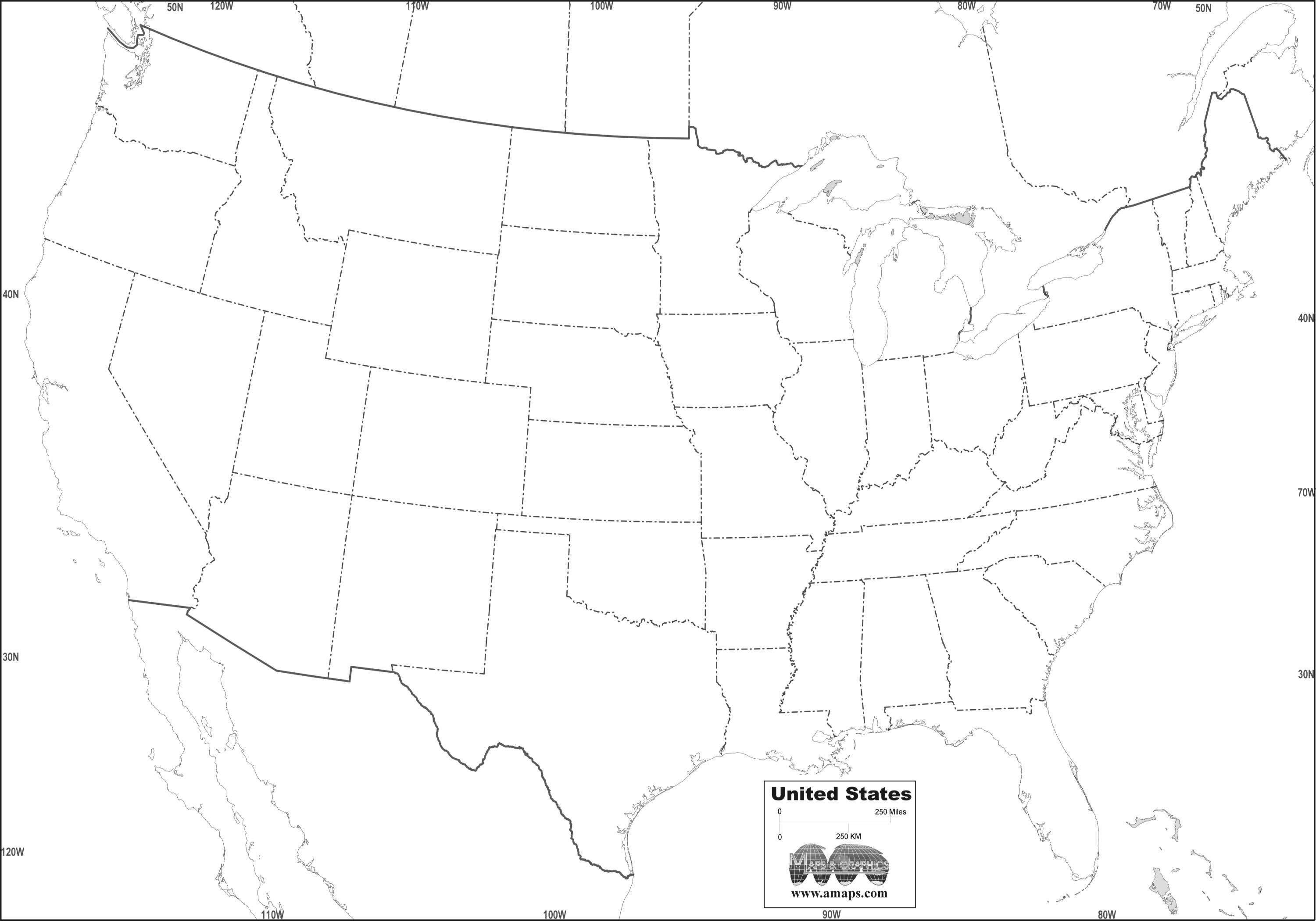 Контурные карты штатов. Карта Штатов США пустая. 50 Штатов США контурнаяксрта. Контурная карта Штатов США. Карта Штатов Америки пустая.